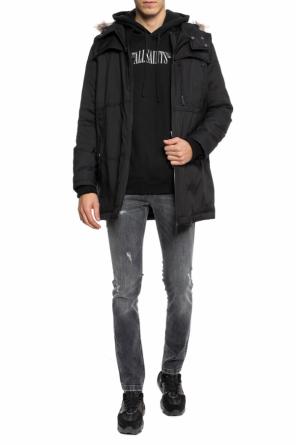 ‘brackets oth’ logo-printed sweatshirt, zdjęcie 2 ‘brackets oth’ logo-printed sweatshirt od AllSaints